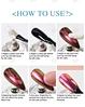 Mirror Effect Liquid Chrome Powder